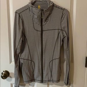 Like lightweight zip up jacket